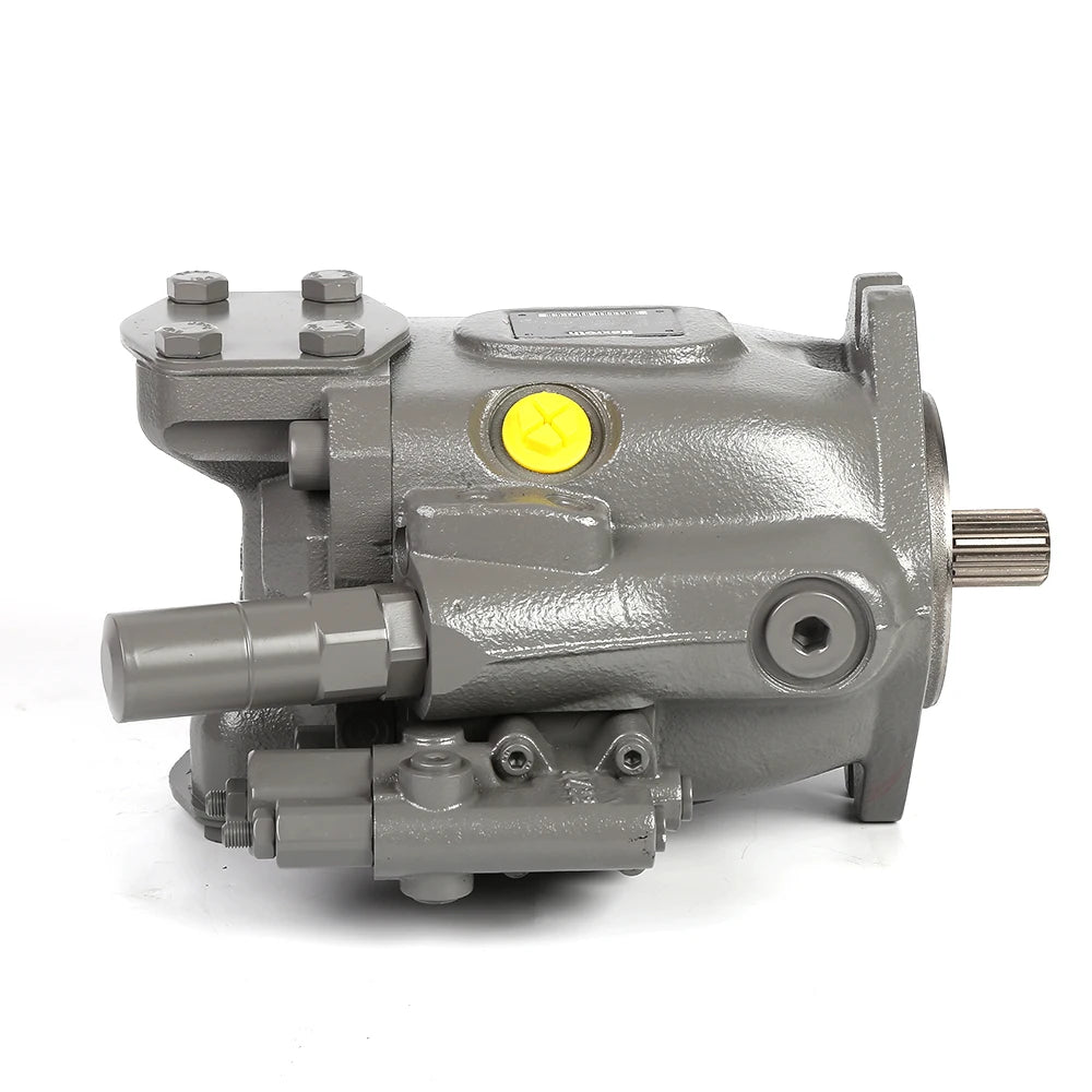 Construction Machinery Parts  A10vo63 with Power Valve Excavator Hydraulic Main Pump