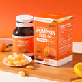 OEM Natural DHT Blocker Formula Pumpkin Seed Oil & Saw Palmetto for Hair & Prostate Health MegaBDM