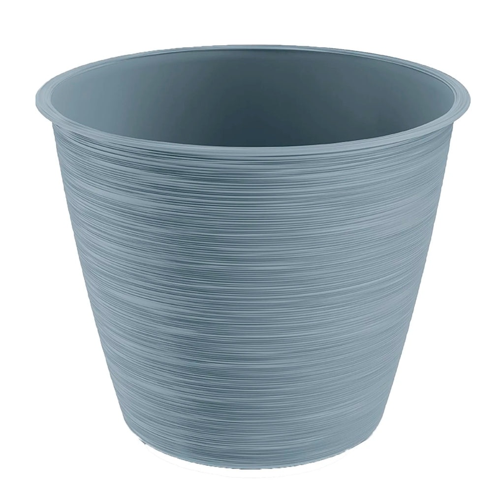 FURU 5.1L. flower pot dimensions (mm) 235x235x207 color Light Grey