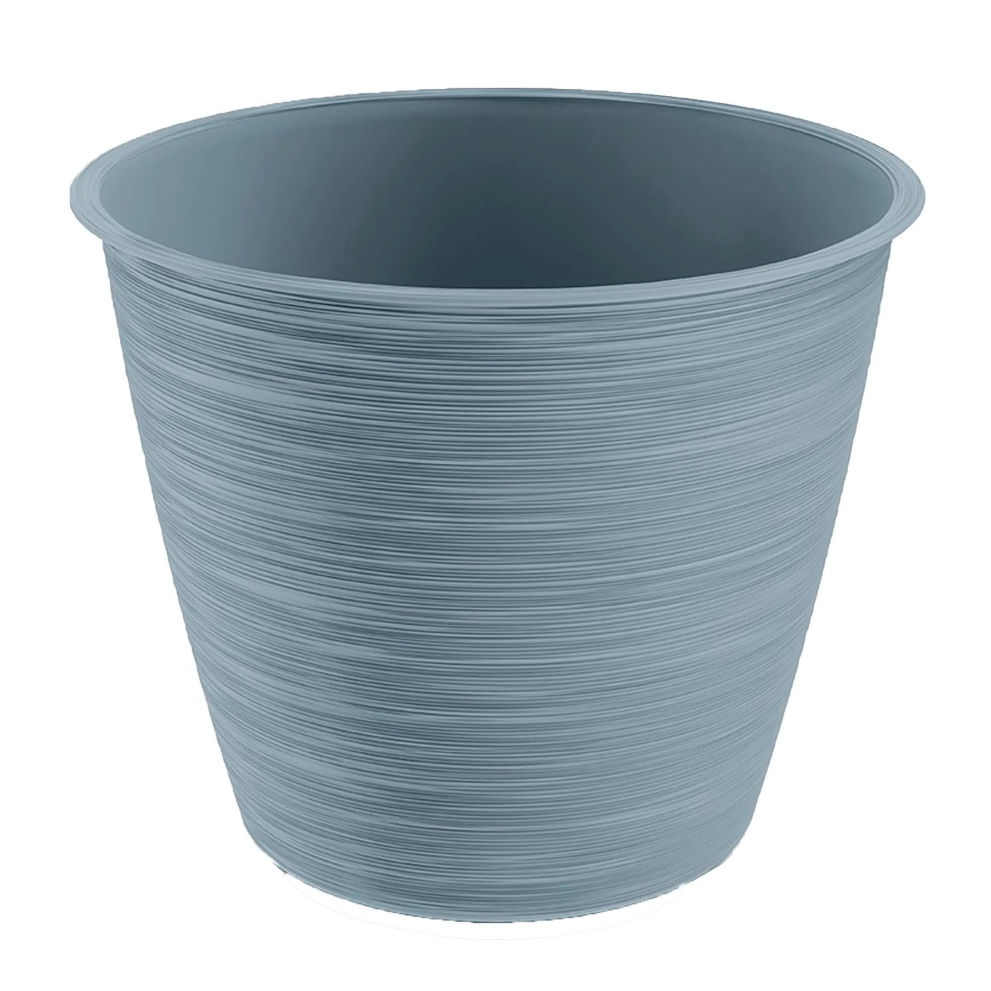 FURU 5.1L. flower pot dimensions (mm) 235x235x207 color Light Grey