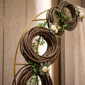 Premium Artificial Rattan Vine Garlands for Wedding Event & Landscape Decoration