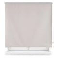 Well Home Plain Blackout Roller Blind - Grey 180 x 120cm (width x length)/Fabric size 177 x 115cm