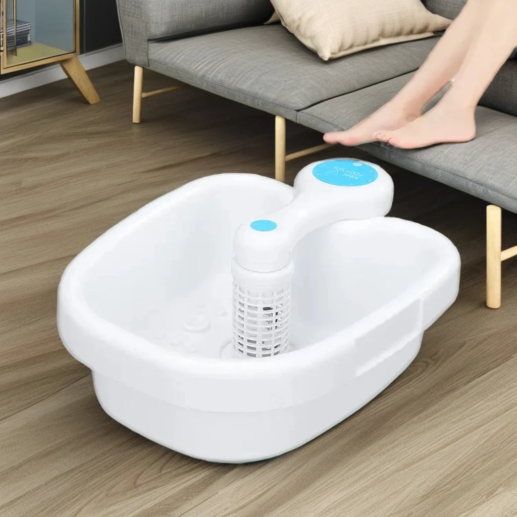 Hydrogen Ionic Foot Bath Spa Detox Machine Toxins Trending Household for Home & Hotel Use