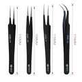 The Best Anti-static Tweezers Are Convenient and Safe for Manual Picking