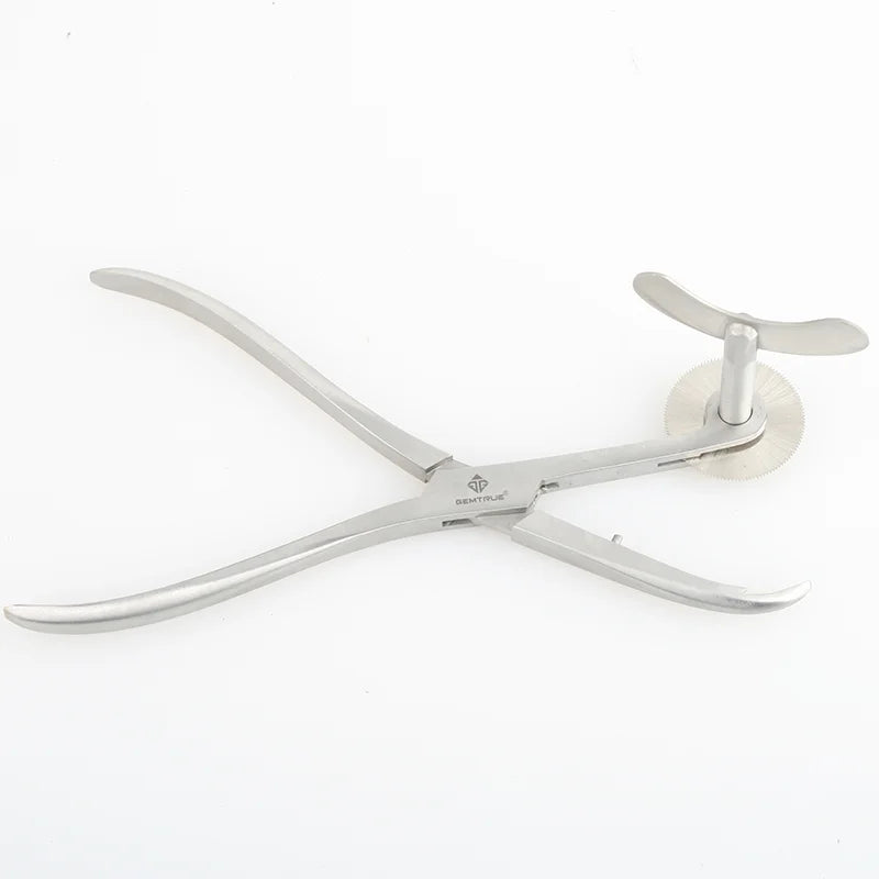 Durable Stainless Steel Jewelry Ring Cutter Pliers Finger Ring Cutter Jewellers Cutter Pliers Tool MegaBDM
