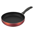 Well Home Frying Pan 28x5cm in Pressed Aluminum Metallic Copper Color