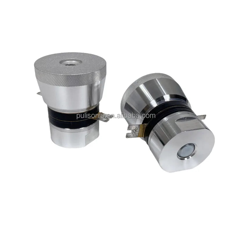 Industrial Ultrasonic Cleaner Transducer 40kHz 50W for Sliver Washing Ultrasonic Vibrator Module