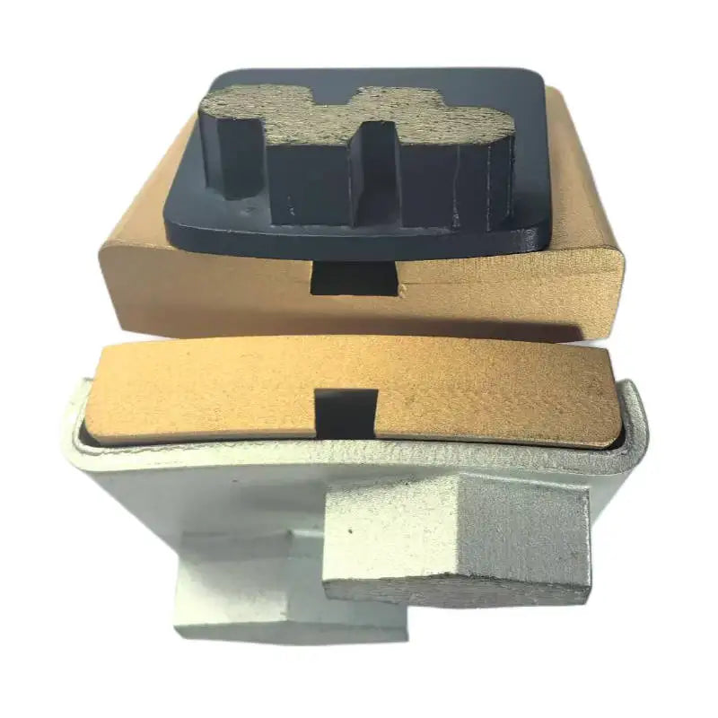 Professional Conversion System Scanmaskin for Husqvarna Redi Lock for HTC EZ Change Diamond Tool Dual Adapter Plate for Concrete