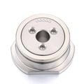 Customized Coffee Machine Parts 6 Axis Coffee Grinding Blade Conical Burr Replacement Set for Delonghi Coffee Machine