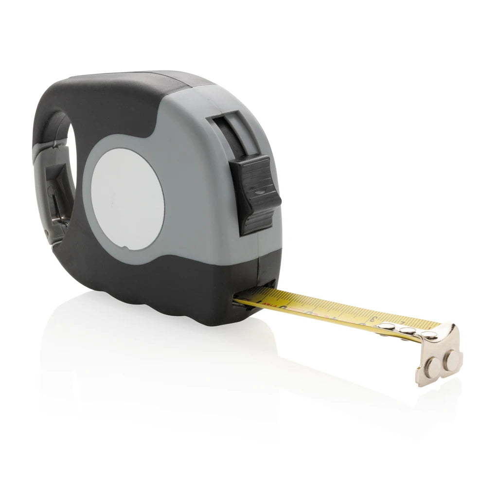 Carabiner-Fixed Flexometer Tape Measure