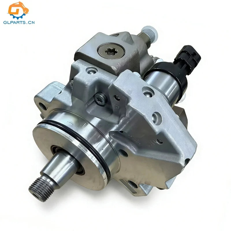Glparts Fuel Injection Pump 6754-72-1012 6754721012 for SAA4D107E SAA6D107E Engine Excavator PC200-8 PC220-8 Diesel Pump