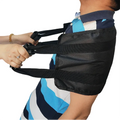 Elderly Gait Belt Transfer Sling Wrist Application Lifting Aids for Safe Patient Mobility Senior Lifting & Movement Assistance