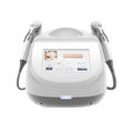 2026 Portable 2 in 1 Cold & Hot Hammer and Magnetic Energy Vibration Activator Sonar Facial Beauty Machine