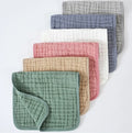 High-Quality Baby Towels Made of Extra Soft Muslin Baby Burp Cloths Infant Burp Wipe for Boys and Girls