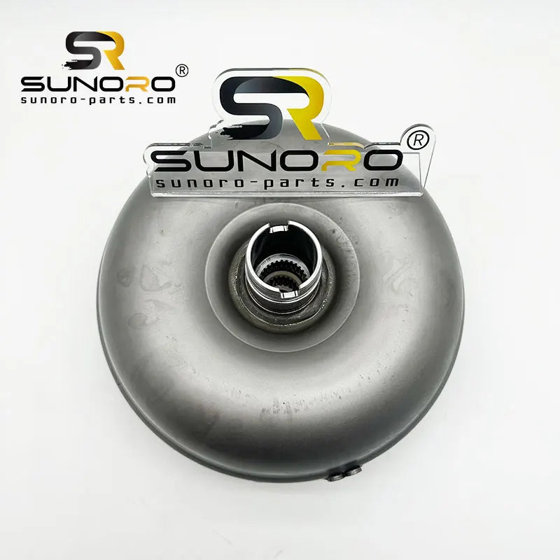 Excavator Hydraulic Transformer HYUNDAI ZGAQ-02997 Torque Converter