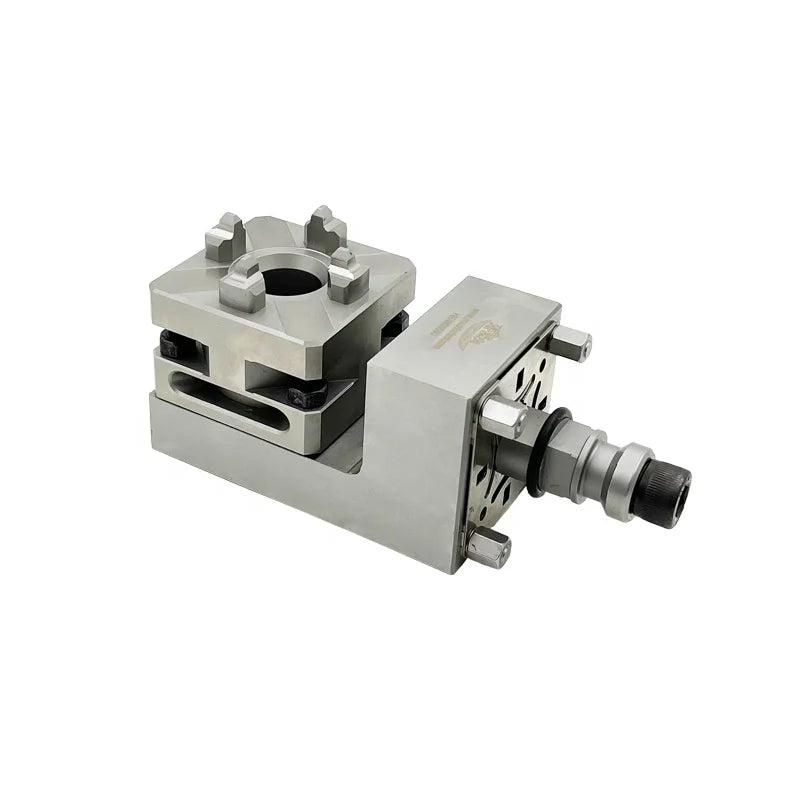 WEDM Tooling Same ER-020596 Precision Stainless Steel Manual Extension square Chuck HE-W06580