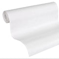 Made Germany Modern Coatable Non Woven Wallpaper Rolls Stripes Plaid Pattern Highly Wash-Resistant Paintable White 1005 X 053