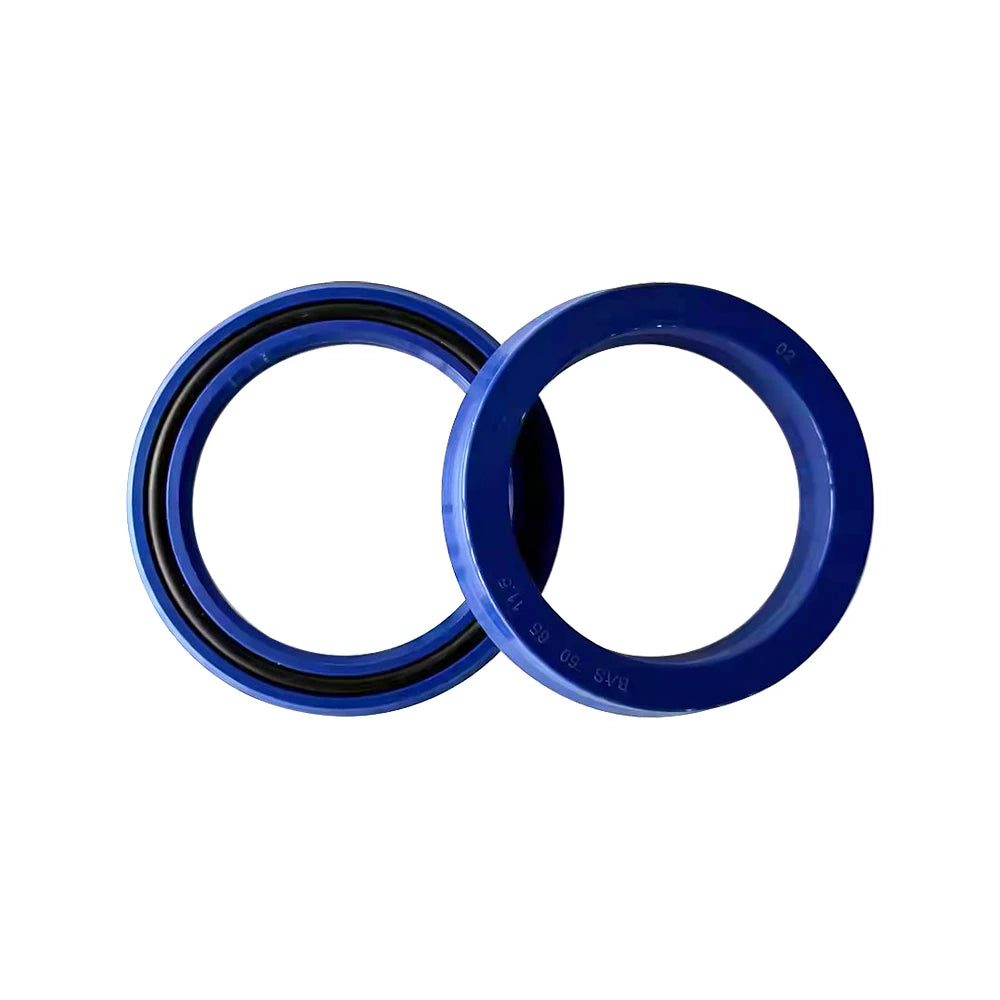 40*50*7 41.28*47.63*9.53 44.45*54*9.7 45*51*4.2 47.63*57.15*7.95 Excavator PU NBR BAS Hydraulic Oil Seal