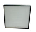 High Efficiency H13 H14 HVAC 0.3um Air Filter New Fiberglass Paper Panel Dust Hospital Filter for AHU Ventilation System