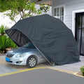 5.5m*2.5m*2.3m Full Color Waterproof SUV Tent  Foldable Car Cover Durable Outdoor Folding Garage Shelter