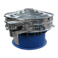 Remove Impurities Multilayer Round Vibrating Screen Soybean Rice Rotary Vibrotary Sieve Machine for Grain