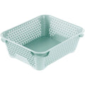 Mini Basket DIN A6 20 x 16 x 7 cm Mirko Blue