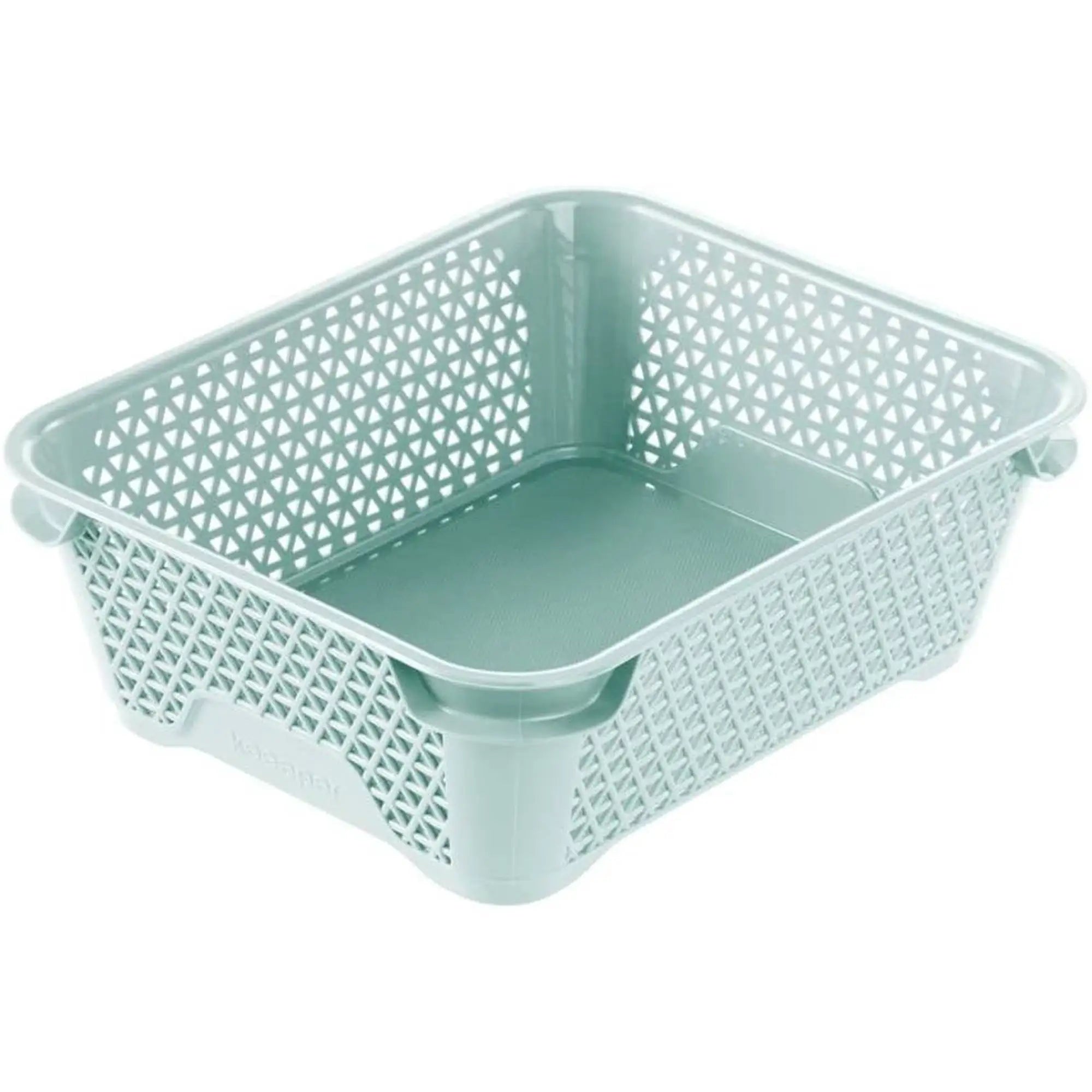 Mini Basket DIN A6 20 x 16 x 7 cm Mirko Blue