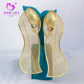 Meizi Jewelry Africa Middle East Earring Jewelry Accessories Fine Jewelry Earrings