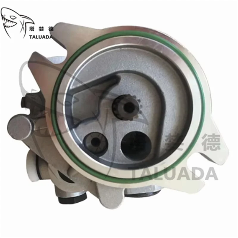 TALUADA Excavator Parts Pilot Gear Pump for DH370 K5V160 Hydraulic Gear Pump