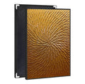 UNIART Custom Handmade Golden Abstract Oil Painting Canvas Artwork Original Hand-painted Texture Thick Oil for Indoor Use MegaBDM