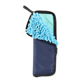 Customized Folding Waterproof Outdoor Beach Print Water Absorption Microfiber Sun Umbrella Storage Pouch Umbrella Cover