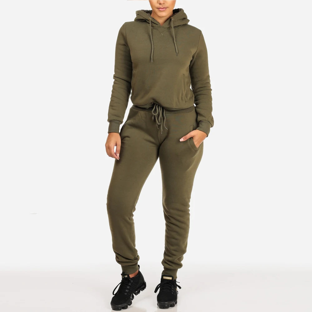 Customized logo Women Sports Wear Track Suit Street Outfits Two Piece Set Clothing Side Striped Casual Plus Size 3xl Jacket Set