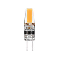LED Mini Lamp AC/DC12-24V 2W Dimming G4 Light 3000K/4000K/6000K Light Without Flicker Lamp for Chandelier Decoration Use