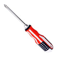 Direct Selling Manufacturer National Flag Screwdriver Cross Shaped Multipurpose Telescopic Manual Screwdriver