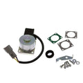 HNARL Motor Stop Coil Kit Coil Fire Haulotte 2440210510 12V Fuel Stop Shutoff Solenoid Kits HA-2440210510