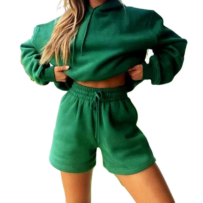 2025 New Arrival Designer Clothes Famous Brands Women Two Piece Short Set Plus Size Print FF 2piece Jogger Set Summer Clothing