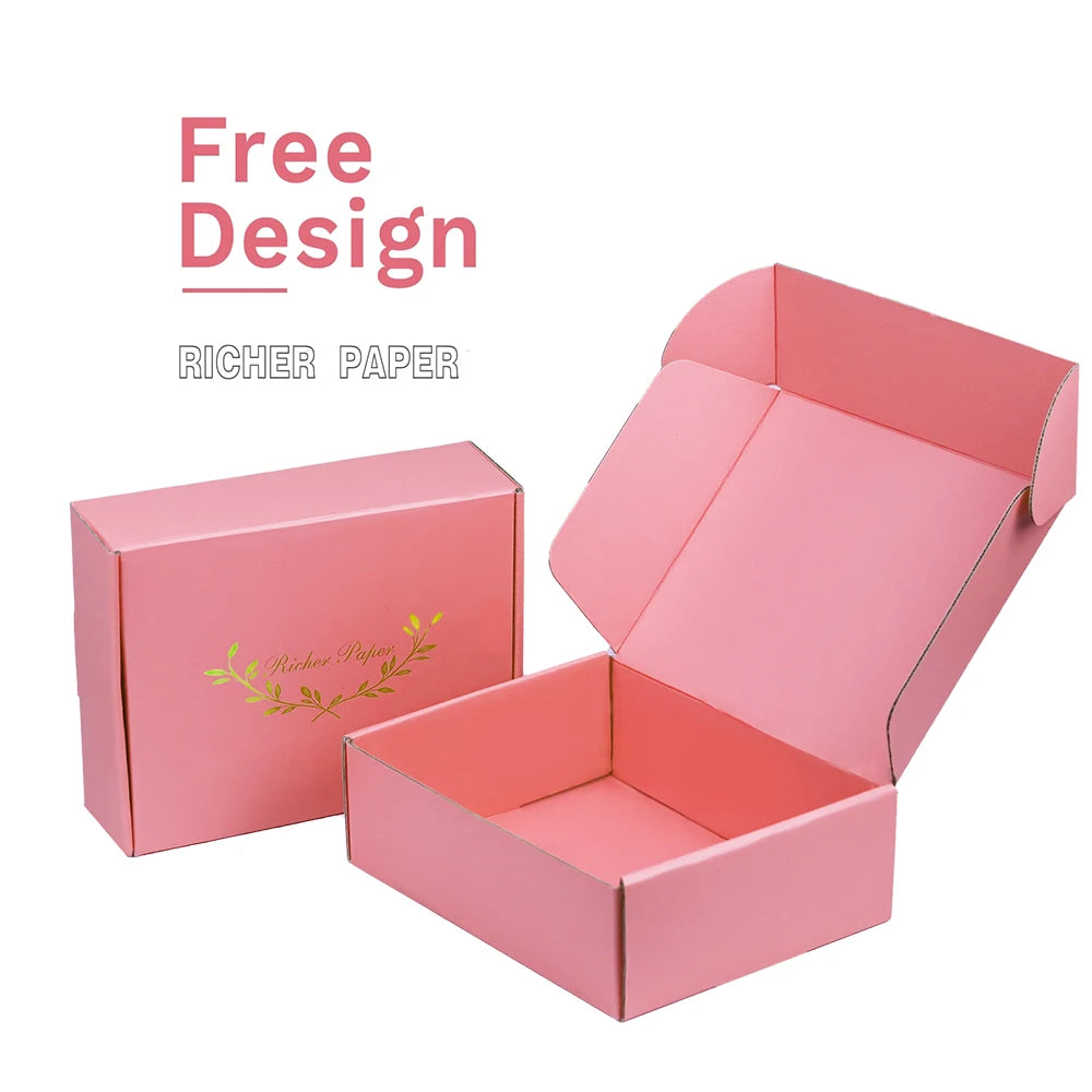 High-End Custom Gift Set with Corrugated Board Gift Box Matt Lamination & Embossing | OEM/ODM Service | Recycled Materials