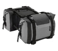 Waterproof Sportster Universal Motorcycle Saddle Bags PU and Oxford Material for Storage Travel Outdoor Accessory Luggage Bag