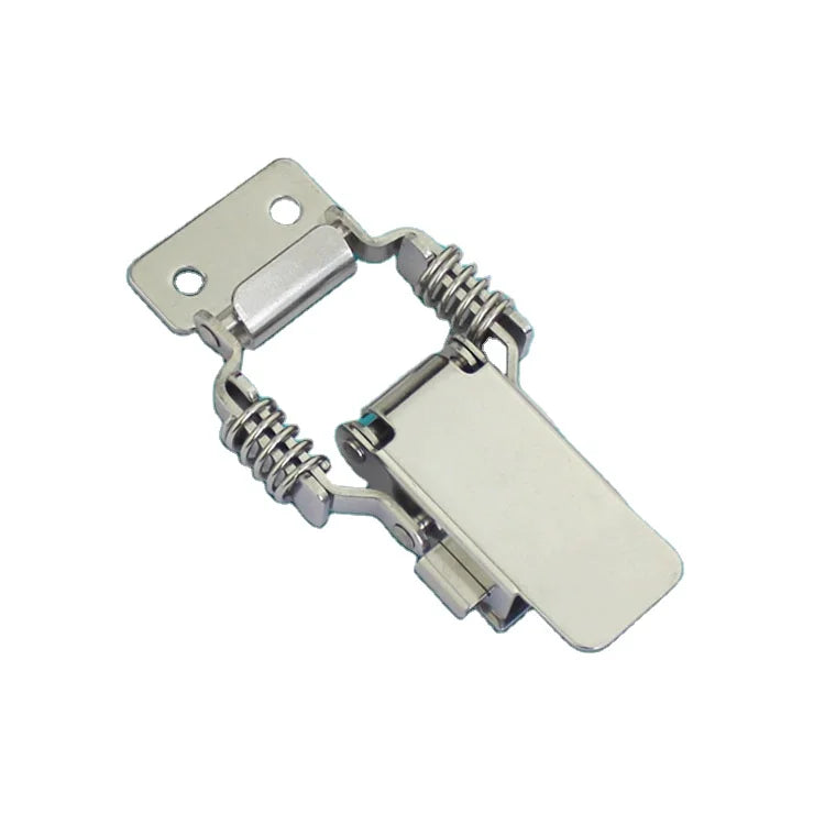SK3-042 Stainless Steel Hasp Draw Latch Spring Compression Toggle Latch for Electrical Cabinets