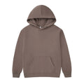 2026 Custom 380gsm Hoodie Vintage Heavyweight Embroidered Cotton Blank Fleece Pullover Hoodies Oversized Men's Sweatshirt