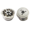 Wholesale Coffee Grinder Parts Precision DeLonghi Coffee Grinder Burr Replacement Coffee Machine Conical Burr for DeLonghi