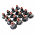 MANXING Wshao Valve Seal Assembly 095660 0956.60 11340033950 162892208 Compatible With 307 C4 607 12-37621-01 Valve Oil Seal