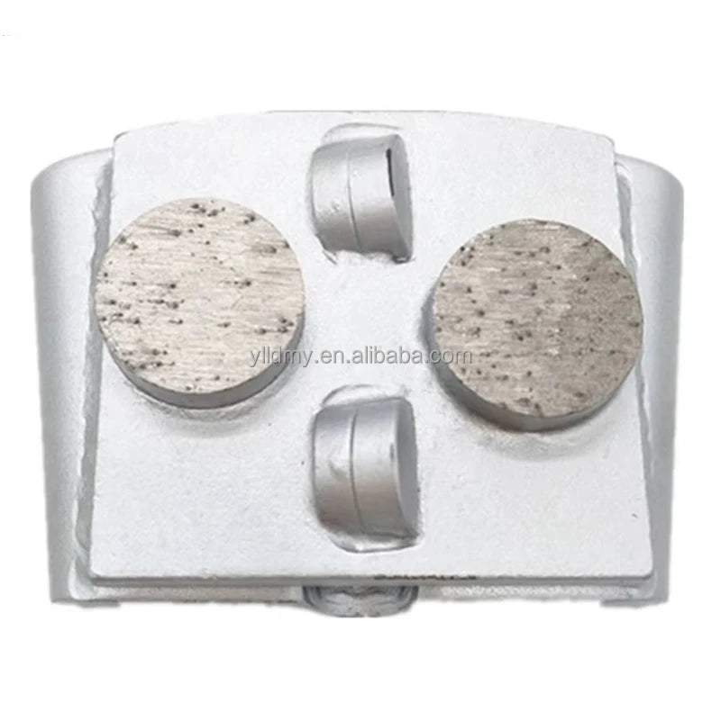 For HTC for Husqvarna Compatible Double Half Round PCD With Two Round Supporting Segments 1-Year Warranty