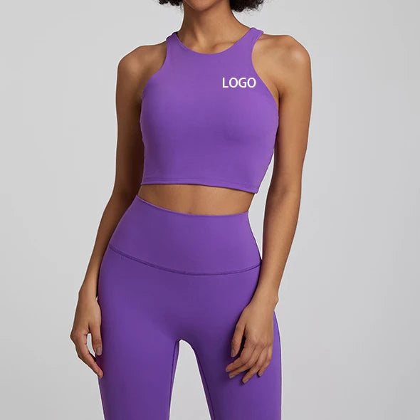 Fitele Provide Custom LOGO / Clothing Sportswear Plus Size Sports Bras Lightweight Breathable Yoga Wear Sports Bras