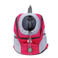 Portable Pet Backpack Folding Cross-Border Travel Bag for Cats and Dogs Carriers & Supplies