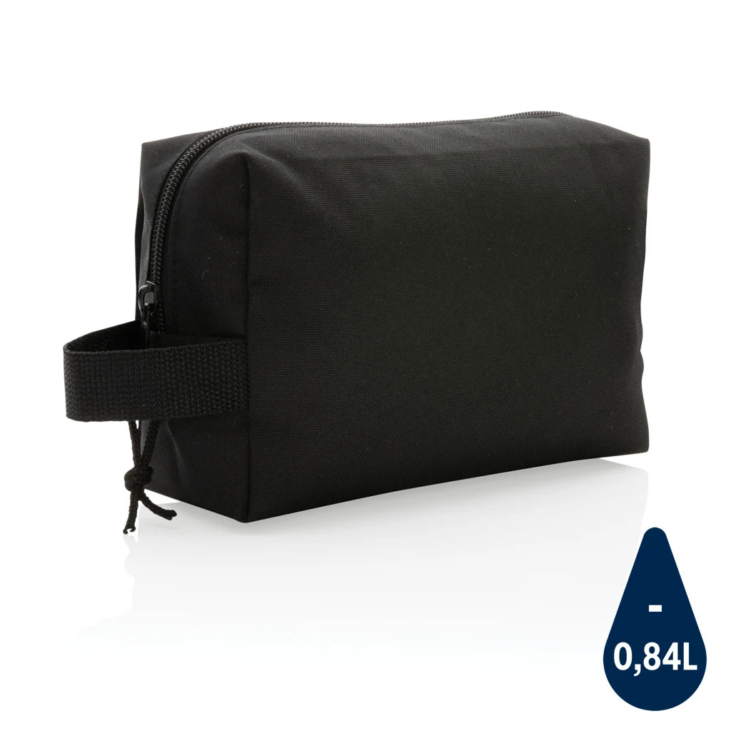 Basic Eco-Friendly Sustainable Plastic Toiletry Bag Promotional Basic Eco-Need