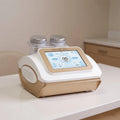 2026 Portable Microcurrent Massager Skin Care Face Lift Beauty Device Health Physical Therapy Massage Machine for Back Pain