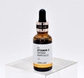 K-Beauty Serum 30ml Radiant Skin Facial Ampoule Vitamin C Niacinamide Vitamin B5 Hyaluronic Acid Whitening Anti-Aging Face Neck MegaBDM