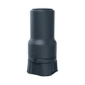 AQUABELL 200L rainwater collection container Anthracite color
