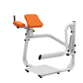 Manufacture Supply Exercise Strength Training  Woman Use Hydraulic Cylinder Fitness Home Gym Equipment Glute Isolator for Club